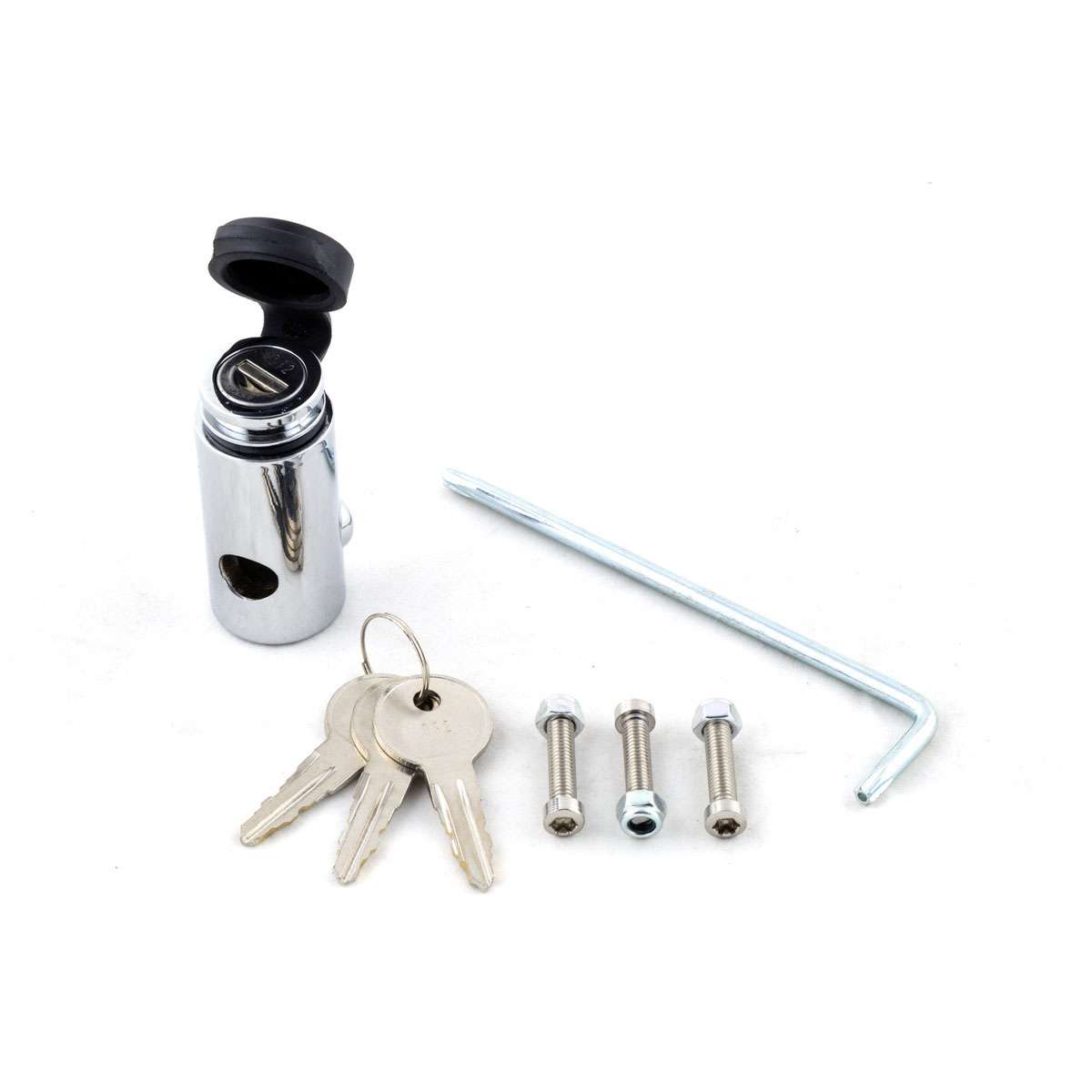Transfer Lock 2-Bike Kit Cables Key Open Box KUAT 